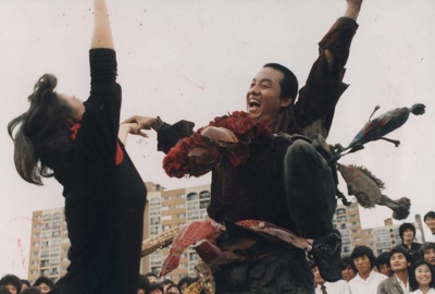 无用之声剧照的剧照