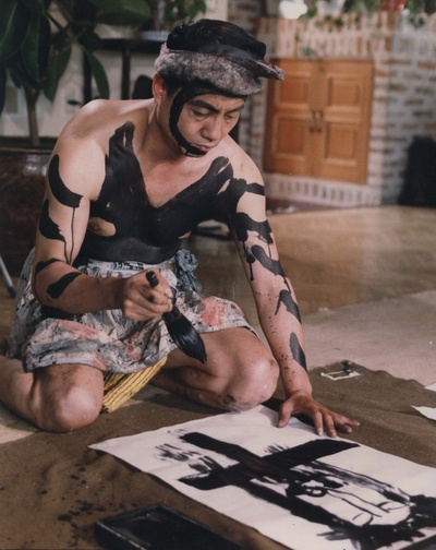 无用之声剧照的剧照