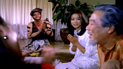 无用之声剧照的剧照