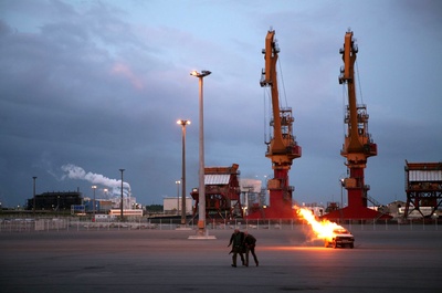 我们的时代即将来临剧照的剧照