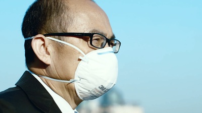 老潘的昼与夜剧照的剧照