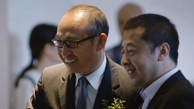 老潘的昼与夜剧照的剧照