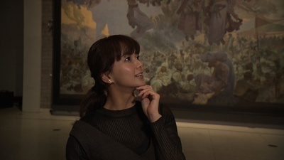 NHK纪录片—华丽穆夏的故乡之旅~巴黎·布拉格 双城记~剧照的剧照