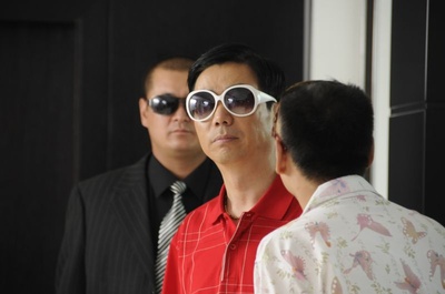 四个丘比特剧照的剧照