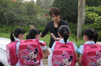 四个丘比特剧照的剧照