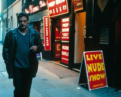 牵手养父情剧照的剧照