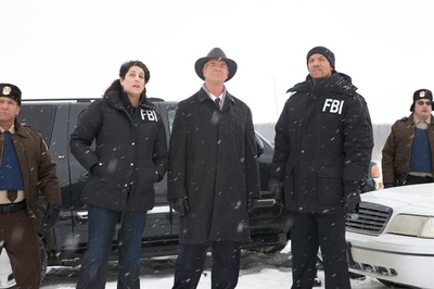 挣脱剧照的剧照