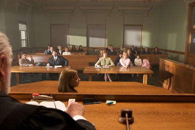 挣脱剧照的剧照