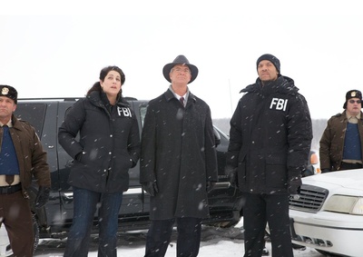 挣脱剧照的剧照