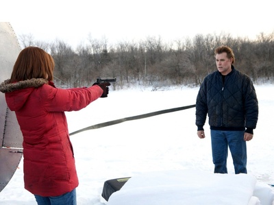 挣脱剧照的剧照