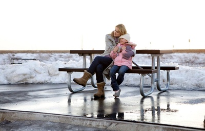 挣脱剧照的剧照