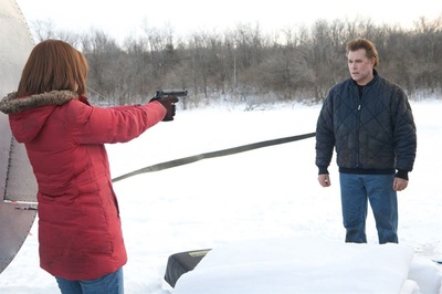 挣脱剧照的剧照