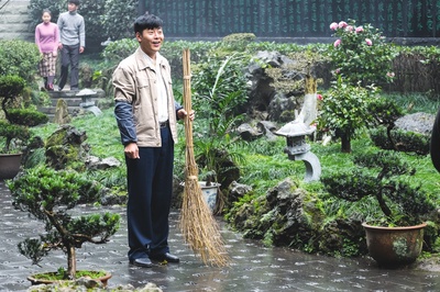 相伴库里申科剧照的剧照