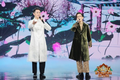 2020天津卫视春节联欢晚会剧照的剧照