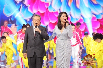 2020天津卫视春节联欢晚会剧照的剧照