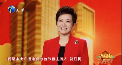 2020天津卫视春节联欢晚会剧照的剧照