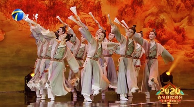 2020天津卫视春节联欢晚会剧照的剧照