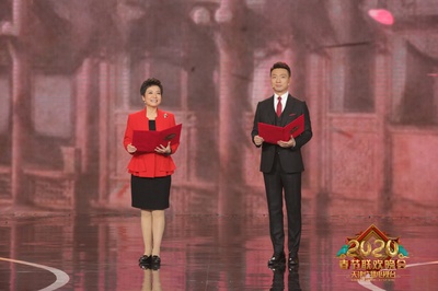 2020天津卫视春节联欢晚会剧照的剧照