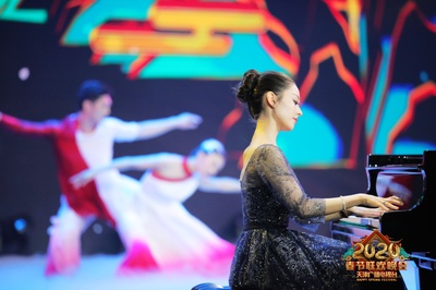 2020天津卫视春节联欢晚会剧照的剧照