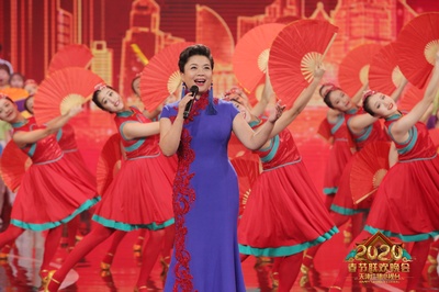 2020天津卫视春节联欢晚会剧照的剧照