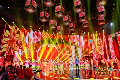 2020天津卫视春节联欢晚会剧照的剧照