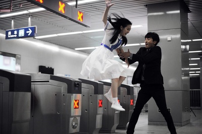 猎时者剧照的剧照