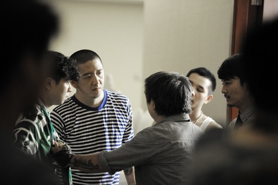 猎时者剧照的剧照