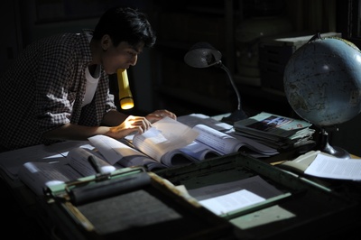 猎时者剧照的剧照