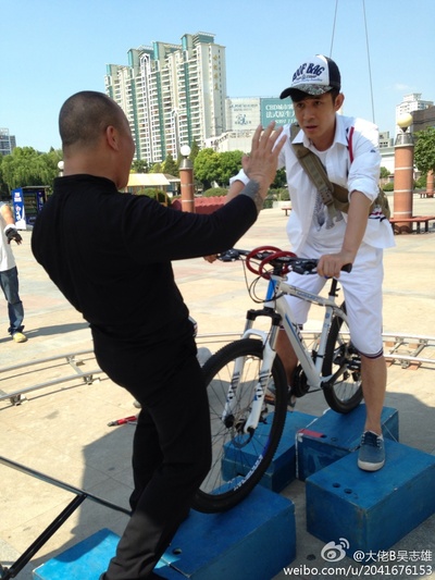 杠上开花剧照的剧照