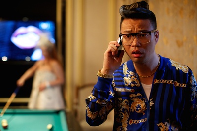 情战剧照的剧照