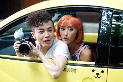 情战剧照的剧照