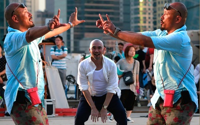 情战剧照的剧照