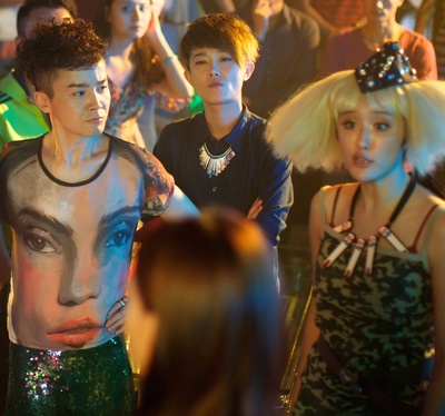 情战剧照的剧照