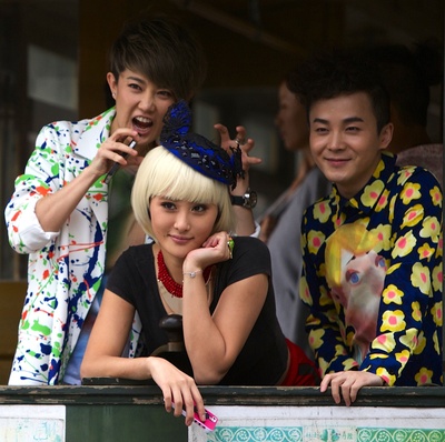 情战剧照的剧照