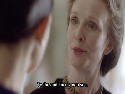 玛戈特剧照的剧照