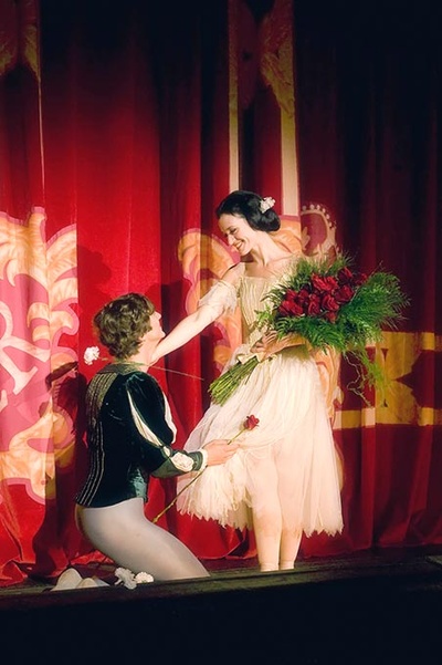 玛戈特剧照的剧照