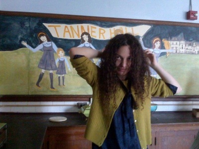 坦纳大厅剧照的剧照