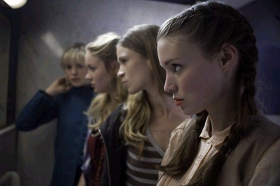 坦纳大厅剧照的剧照