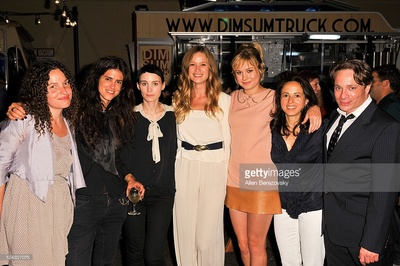 坦纳大厅剧照的剧照