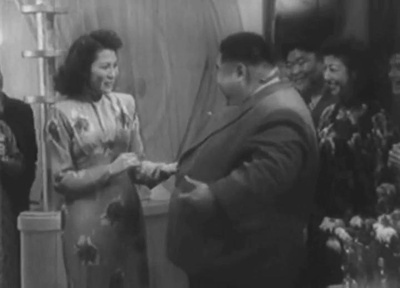 夜来风雨声剧照的剧照