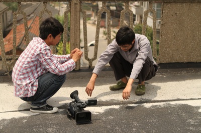 寻人启事剧照的剧照