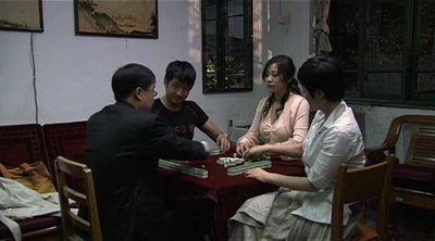 河上的爱情剧照的剧照
