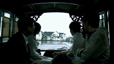 河上的爱情剧照的剧照