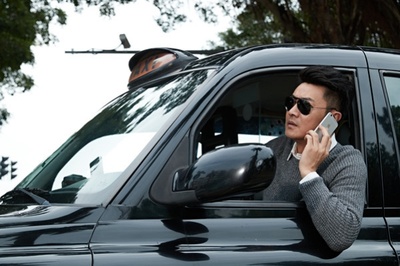 爱情邮局剧照的剧照