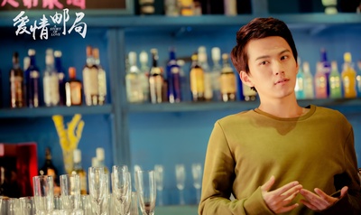 爱情邮局剧照的剧照