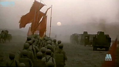 金戈铁马剧照的剧照