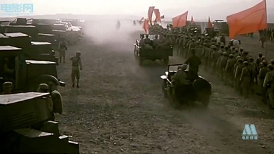 金戈铁马剧照的剧照