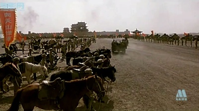 金戈铁马剧照的剧照