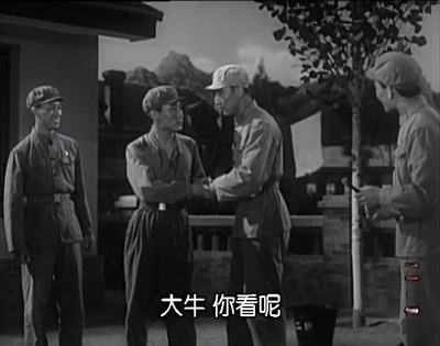 军歌嘹亮剧照的剧照