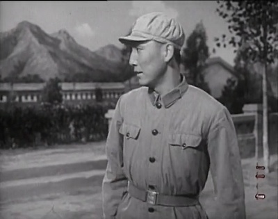 军歌嘹亮剧照的剧照